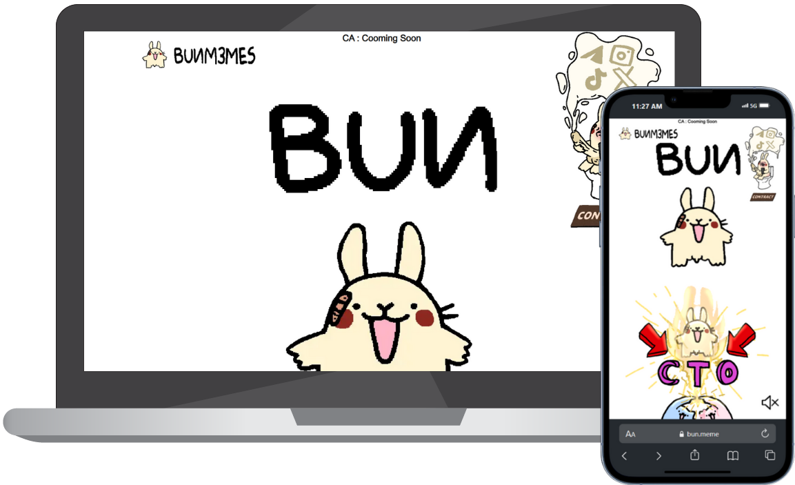 Bun Website